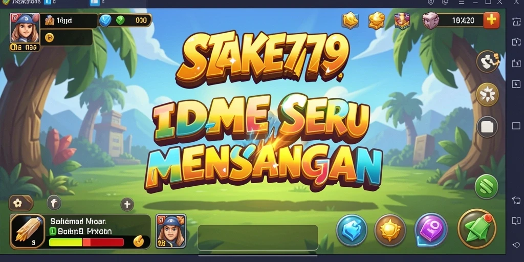Gameplay menarik dan menawan dari STAKE779.