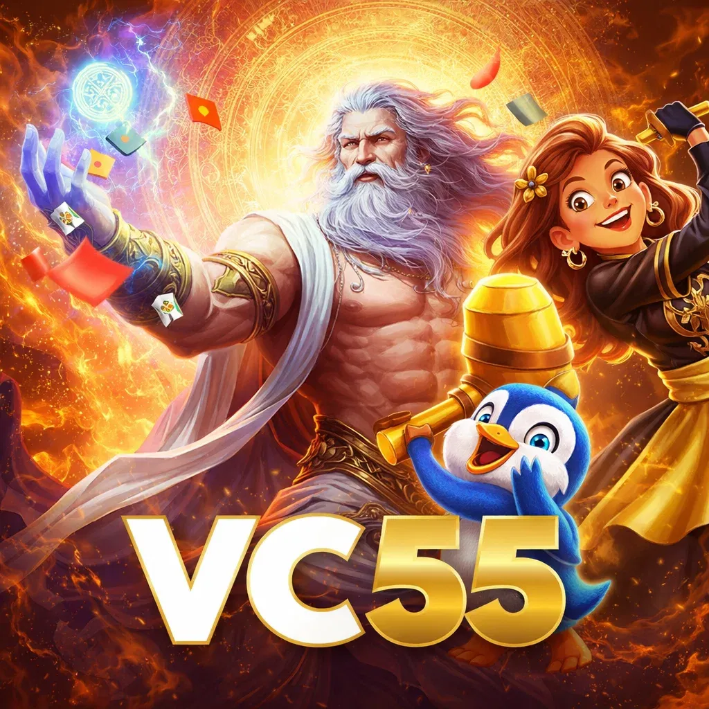 VC55 - Simulasi Menarik untuk Pengalaman Bermain yang Seru